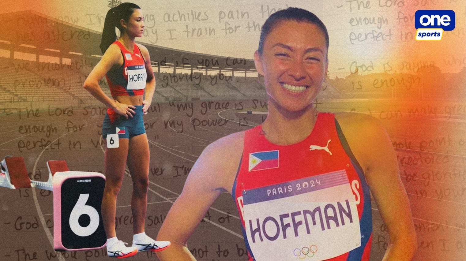 What Lauren Hoffman learned from her Olympic debut in Paris
